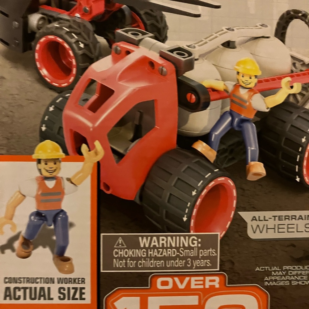 Hexbug, build genius, stem starter. - Picture 3 of 3
